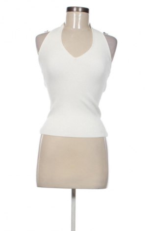 Top de femei Mango, Mărime M, Culoare Alb, Preț 41,99 Lei