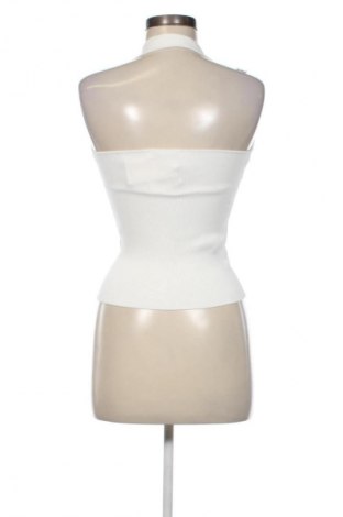 Top de femei Mango, Mărime M, Culoare Alb, Preț 41,99 Lei
