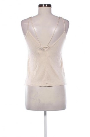 Damski top Mango, Rozmiar S, Kolor Beżowy, Cena 62,99 zł