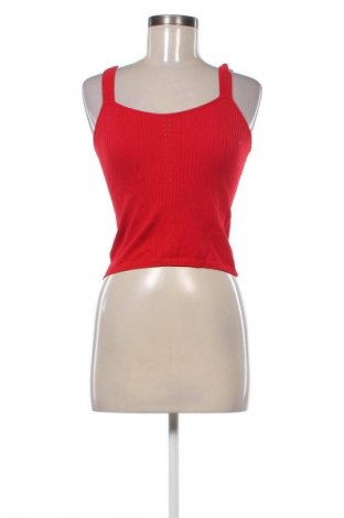 Damski top Mango, Rozmiar S, Kolor Czerwony, Cena 11,99 zł