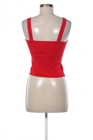 Damski top Mango, Rozmiar S, Kolor Czerwony, Cena 11,99 zł