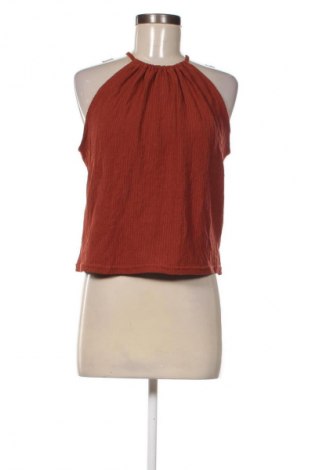 Damski top Mango, Rozmiar M, Kolor Brązowy, Cena 40,99 zł