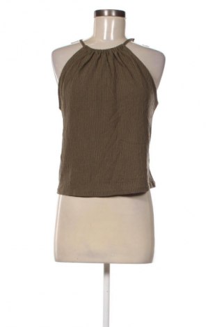 Damski top Mango, Rozmiar M, Kolor Zielony, Cena 43,99 zł