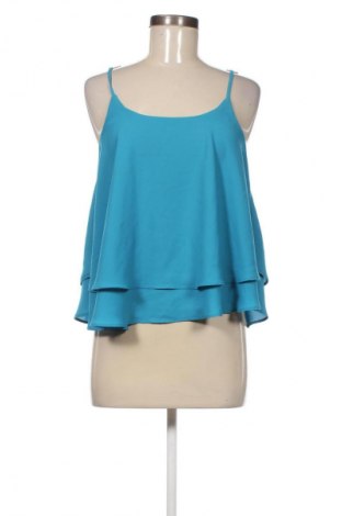 Dámsky top  Mango, Veľkosť M, Farba Modrá, Cena  9,95 €