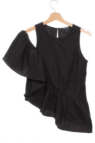 Dámsky top  Miss Selfridge, Veľkosť XS, Farba Čierna, Cena  11,77 €
