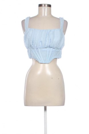 Damski top Missguided, Rozmiar M, Kolor Kolorowy, Cena 21,99 zł