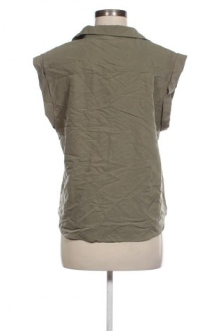 Дамски топ Monki, Размер S, Цвят Зелен, Цена 2,04 €