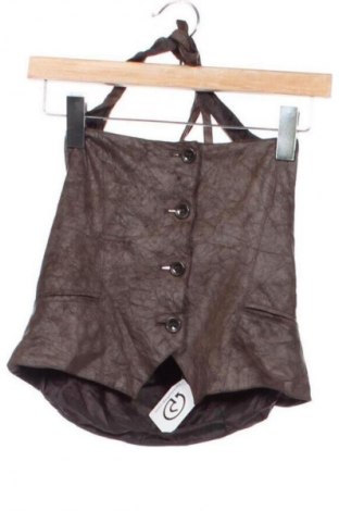 Top de femei Motivi, Mărime M, Culoare Maro, Preț 47,99 Lei