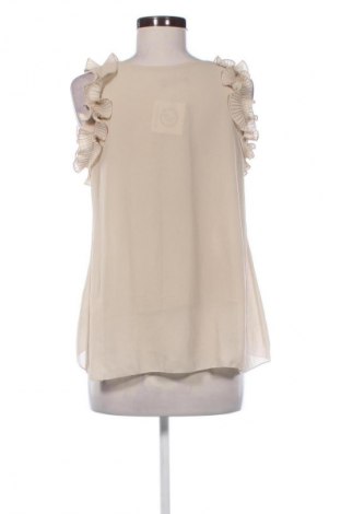 Damski top NEW COLLECTION, Rozmiar M, Kolor Beżowy, Cena 53,59 zł