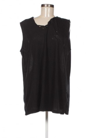 Γυναικείο τοπ New Fashion, Μέγεθος XXL, Χρώμα Μαύρο, Τιμή 1,99 €