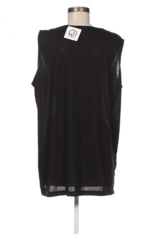 Γυναικείο τοπ New Fashion, Μέγεθος XXL, Χρώμα Μαύρο, Τιμή 1,99 €