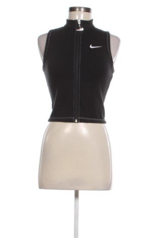 Damski top Nike, Rozmiar S, Kolor Czarny, Cena 142,86 zł