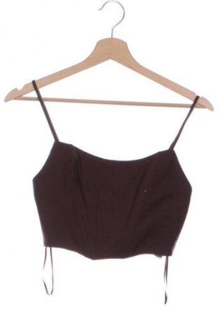 Dámský top Pull&Bear, Velikost S, Barva Hnědá, Cena  199,00 Kč