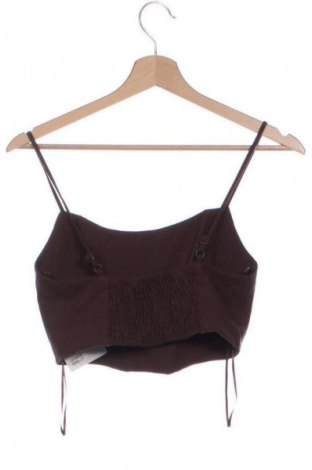 Dámský top Pull&Bear, Velikost S, Barva Hnědá, Cena  199,00 Kč