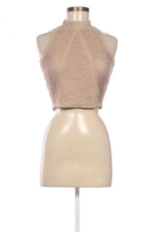 Damski top River Island, Rozmiar M, Kolor Beżowy, Cena 30,99 zł