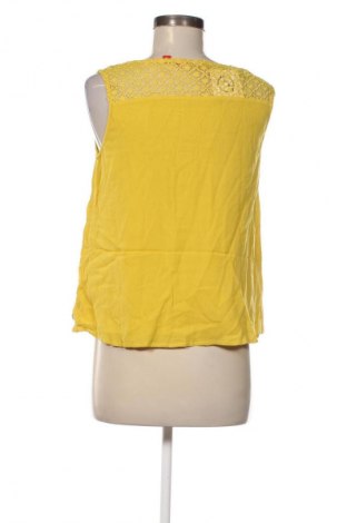 Damentop S.Oliver, Größe M, Farbe Gelb, Preis 4,99 €