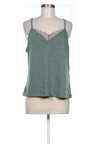 Γυναικείο τοπ SHEIN, Μέγεθος M, Χρώμα Πράσινο, Τιμή 10,99 €