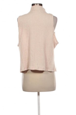 Női top SHEIN, Méret XXL, Szín Bézs, Ár 1 759 Ft
