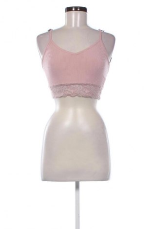 Damski top SHEIN, Rozmiar S, Kolor Popielaty róż, Cena 64,99 zł