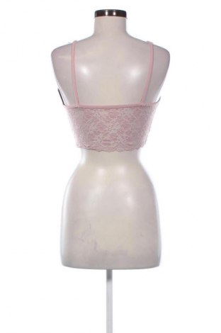 Damski top SHEIN, Rozmiar S, Kolor Popielaty róż, Cena 64,99 zł