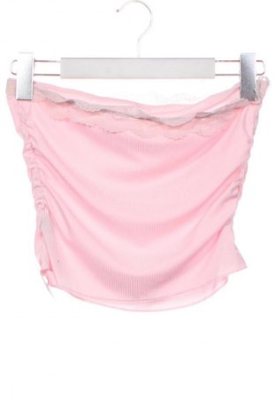 Dámský top SHEIN, Velikost S, Barva Růžová, Cena  148,00 Kč