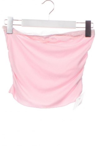 Dámský top SHEIN, Velikost S, Barva Růžová, Cena  148,00 Kč