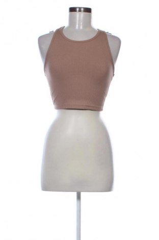 Damski top SHEIN, Rozmiar XS, Kolor Beżowy, Cena 46,99 zł