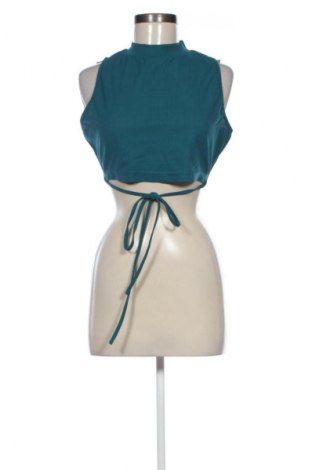 Damski top SHEIN, Rozmiar M, Kolor Zielony, Cena 27,40 zł