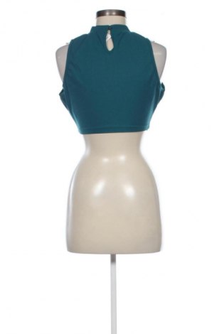 Damski top SHEIN, Rozmiar M, Kolor Zielony, Cena 27,40 zł