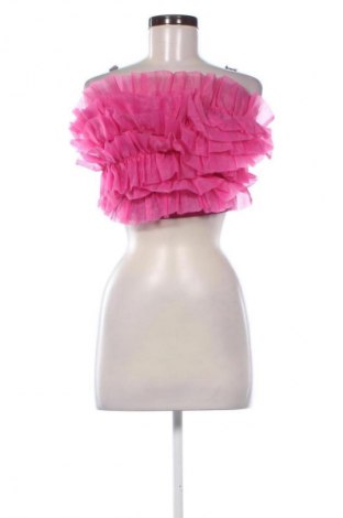 Női top SHEIN, Méret S, Szín Rózsaszín, Ár 6 199 Ft