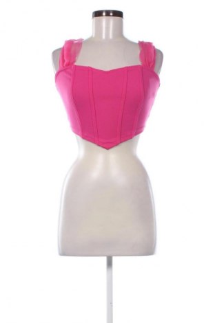 Dámský top SHEIN, Velikost S, Barva Růžová, Cena  425,00 Kč