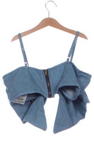Dámský top SHEIN, Velikost M, Barva Modrá, Cena  309,00 Kč