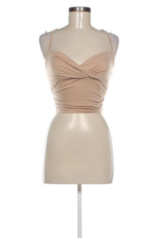 Női top SHEIN, Méret XS, Szín Barna, Ár 3 689 Ft