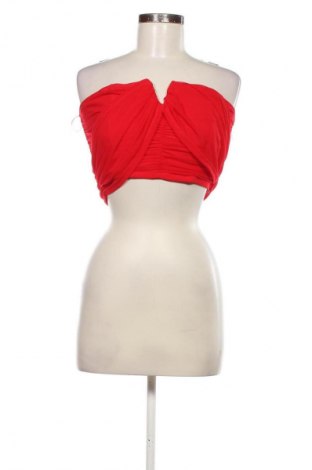 Damski top SHEIN, Rozmiar M, Kolor Czerwony, Cena 59,99 zł