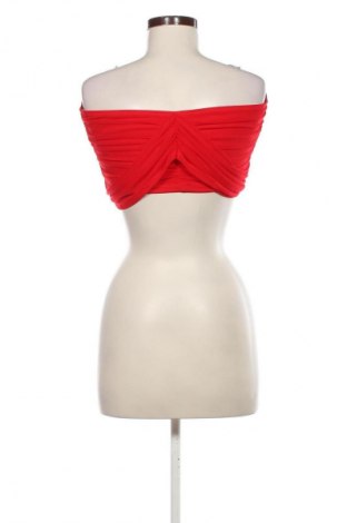 Damski top SHEIN, Rozmiar M, Kolor Czerwony, Cena 59,99 zł