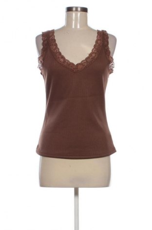 Damski top SHEIN, Rozmiar M, Kolor Brązowy, Cena 59,99 zł