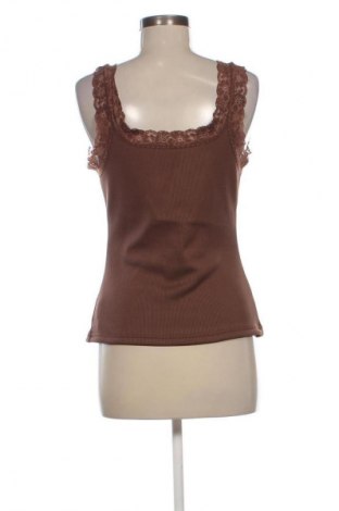 Damski top SHEIN, Rozmiar M, Kolor Brązowy, Cena 59,99 zł