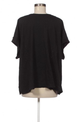 Damski top SHEIN, Rozmiar 4XL, Kolor Czarny, Cena 20,99 zł