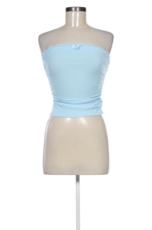 Damski top SHEIN, Rozmiar S, Kolor Niebieski, Cena 40,99 zł