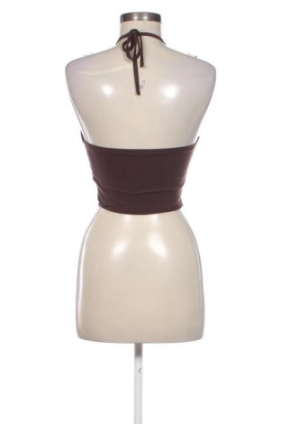 Damski top SHEIN, Rozmiar S, Kolor Brązowy, Cena 68,99 zł