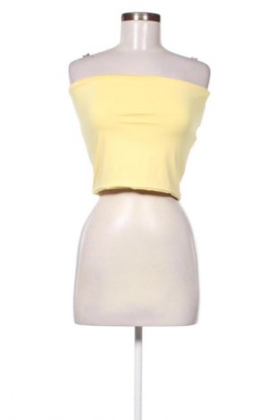 Damski top SHEIN, Rozmiar M, Kolor Żółty, Cena 60,99 zł