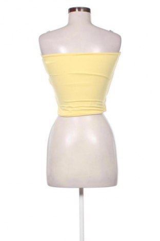 Damski top SHEIN, Rozmiar M, Kolor Żółty, Cena 60,99 zł