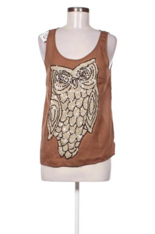 Dámský top Saint Tropez, Velikost M, Barva Hnědá, Cena  129,00 Kč