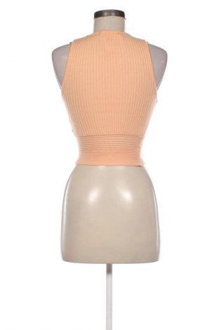 Damski top Sinsay, Rozmiar XS, Kolor Pomarańczowy, Cena 17,99 zł