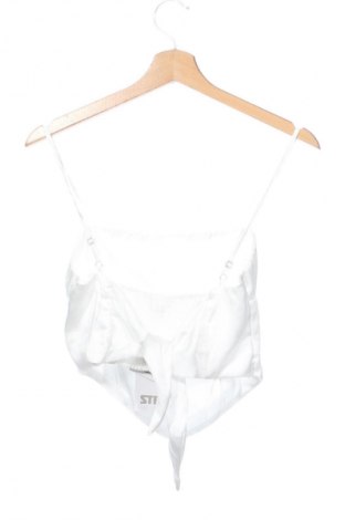 Дамски топ Stradivarius, Размер S, Цвят Бял, Цена 5,11 €