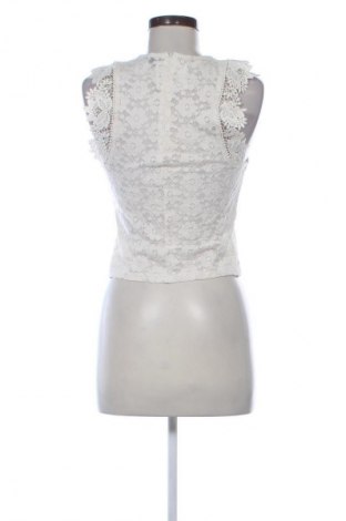 Damski top Stradivarius, Rozmiar S, Kolor ecru, Cena 51,99 zł