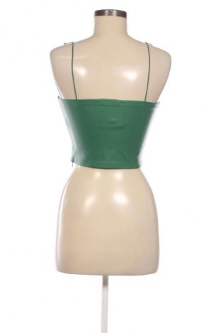 Dámský top Stradivarius, Velikost S, Barva Zelená, Cena  149,00 Kč