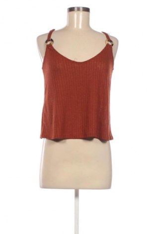 Dámsky top  Stradivarius, Veľkosť S, Farba Hnedá, Cena  5,11 €