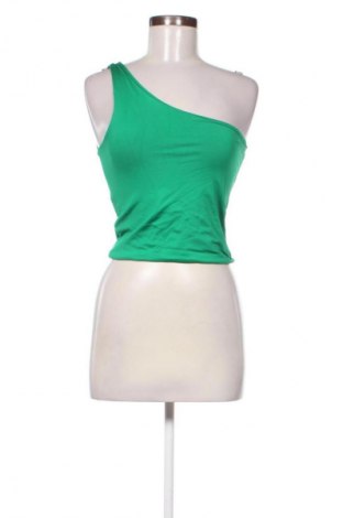 Дамски топ Stradivarius, Размер M, Цвят Зелен, Цена 6,65 €