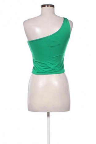 Дамски топ Stradivarius, Размер M, Цвят Зелен, Цена 6,65 €